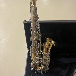 Yamaha Saxophone