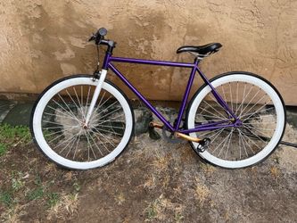 Fixie Bike