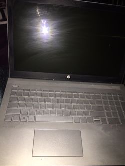 HP Intel CORE 15 7th Gen (Touch Screen )