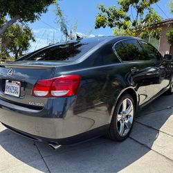2007 Lexus GS350 RWD