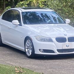 2011 BMW 328