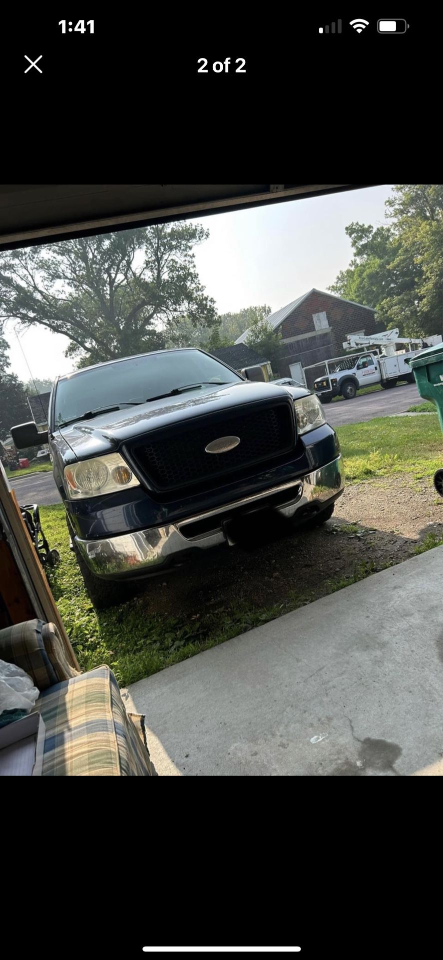 2006 Ford F-150