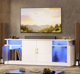 63" LED TV Stand Modern