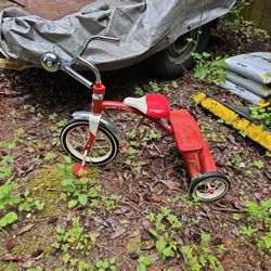 Kids Radio Flyer Bike