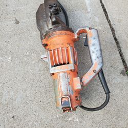 Rebar Cutter #8 -3/4" 