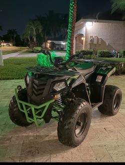 Apollo commander RFZ 200CC 2021