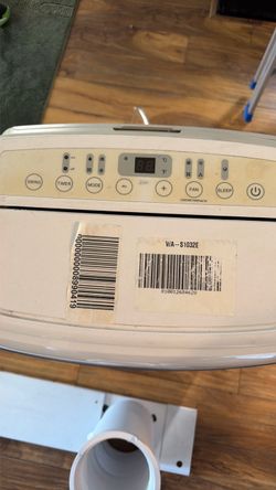 Portable AC