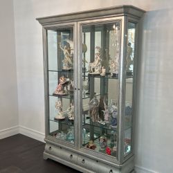 Curio Cabinet