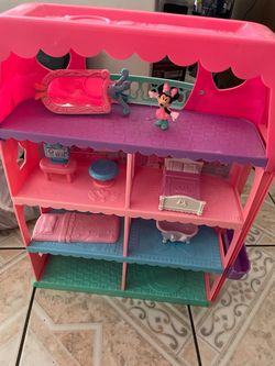 Minnie mause toys