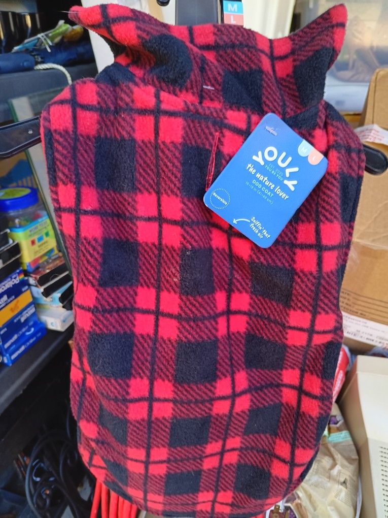 Dog Coat