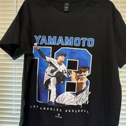 Baseball Shirt Men’s Black Large / XL