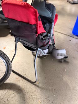 Hiking baby carrier