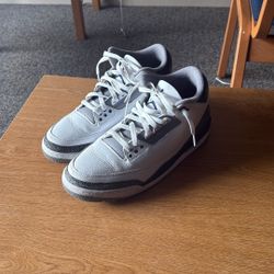Air Jordan 3 Midnight navy size 11