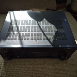 YAMAHA TSR-7850 Audio Reciever