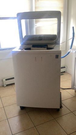 GE Profile Top Load Washer – Excellent Condition