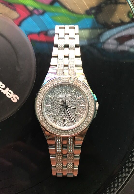 BULOVA WATCH