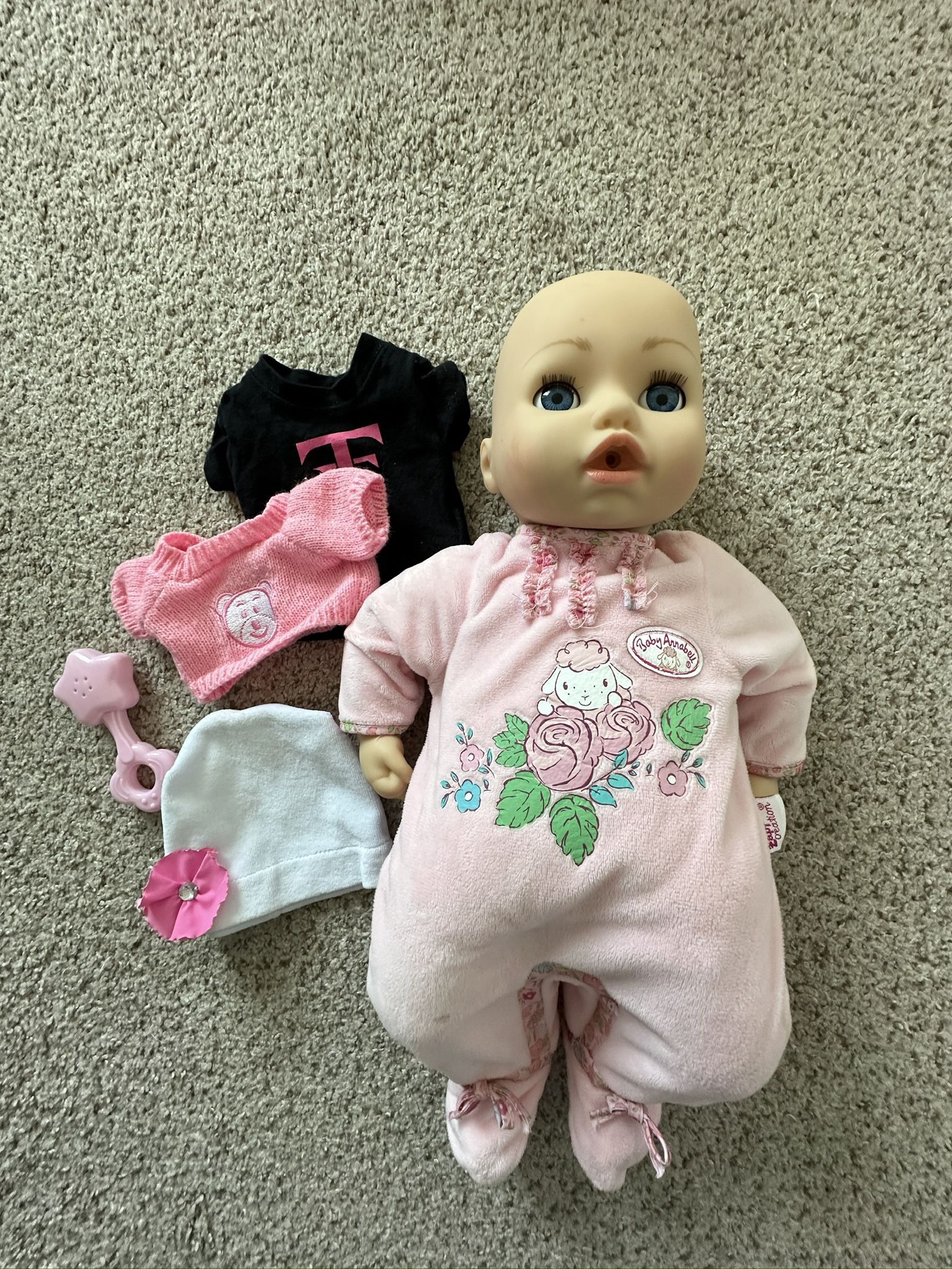 Free doll