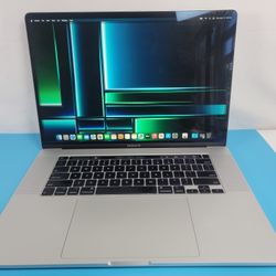 MacBook Pro 16” (2019) – i7 / 16GB / 500GB SSD – Clean, Fast & Reliable – Charger Included