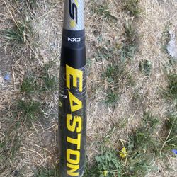 New Baseball Bat .still Wrapped 