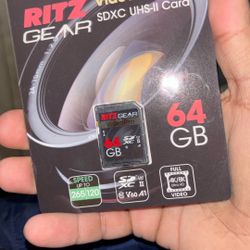 Video Pro SDXC UHS-II Card