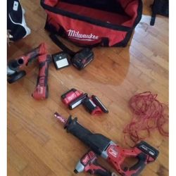 Milwaukee Tools 