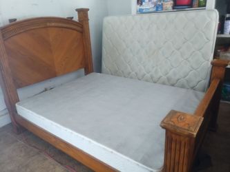 Free Bed Frame