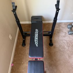 Bench Press Bench 