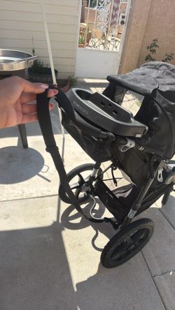 Delta children jogger stroller