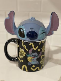 Lilo & Stitch Mug 