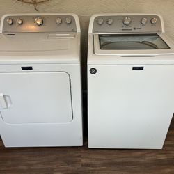 Maytag Washer And Dryer 