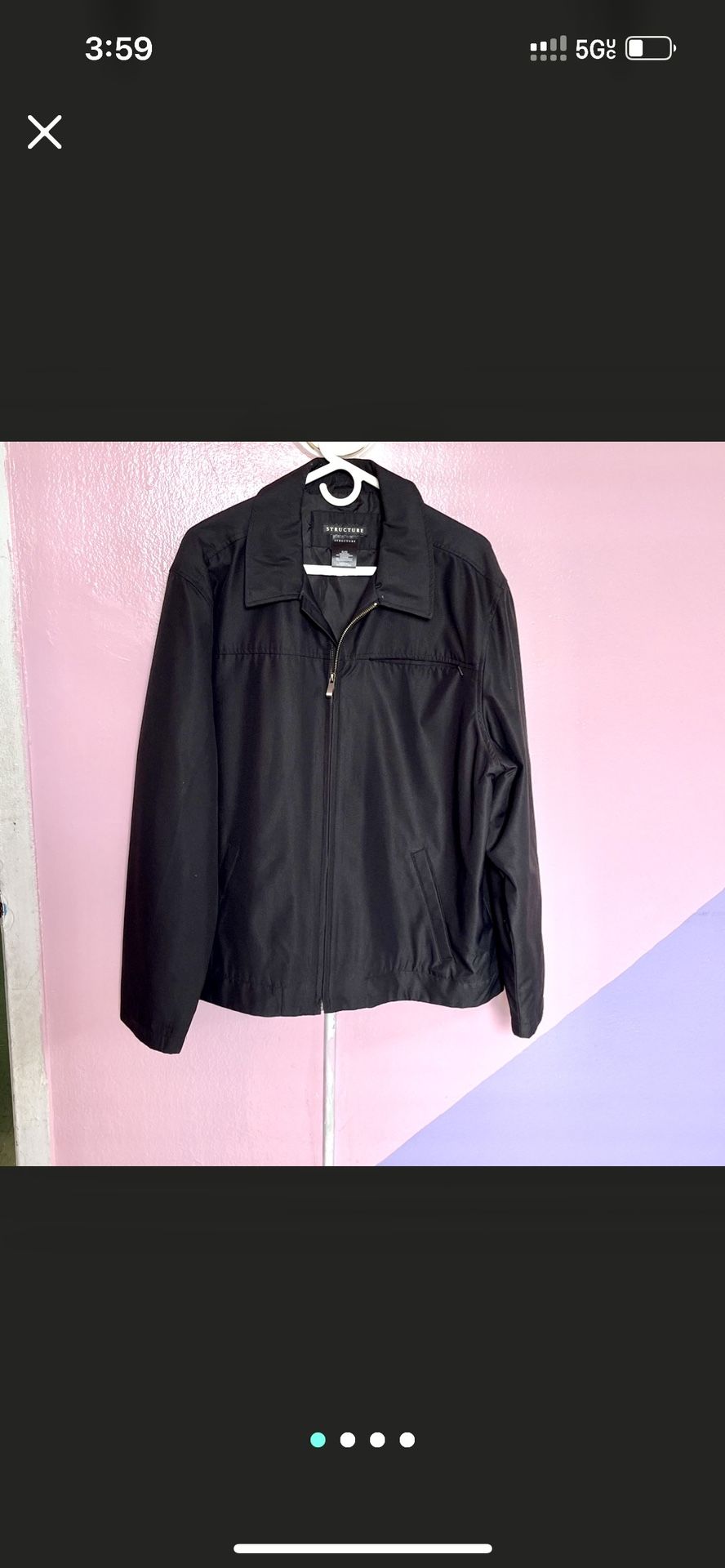 Mens Jacket