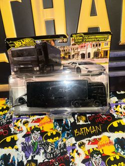 Hot Wheels Premium Car Culture Team Transport