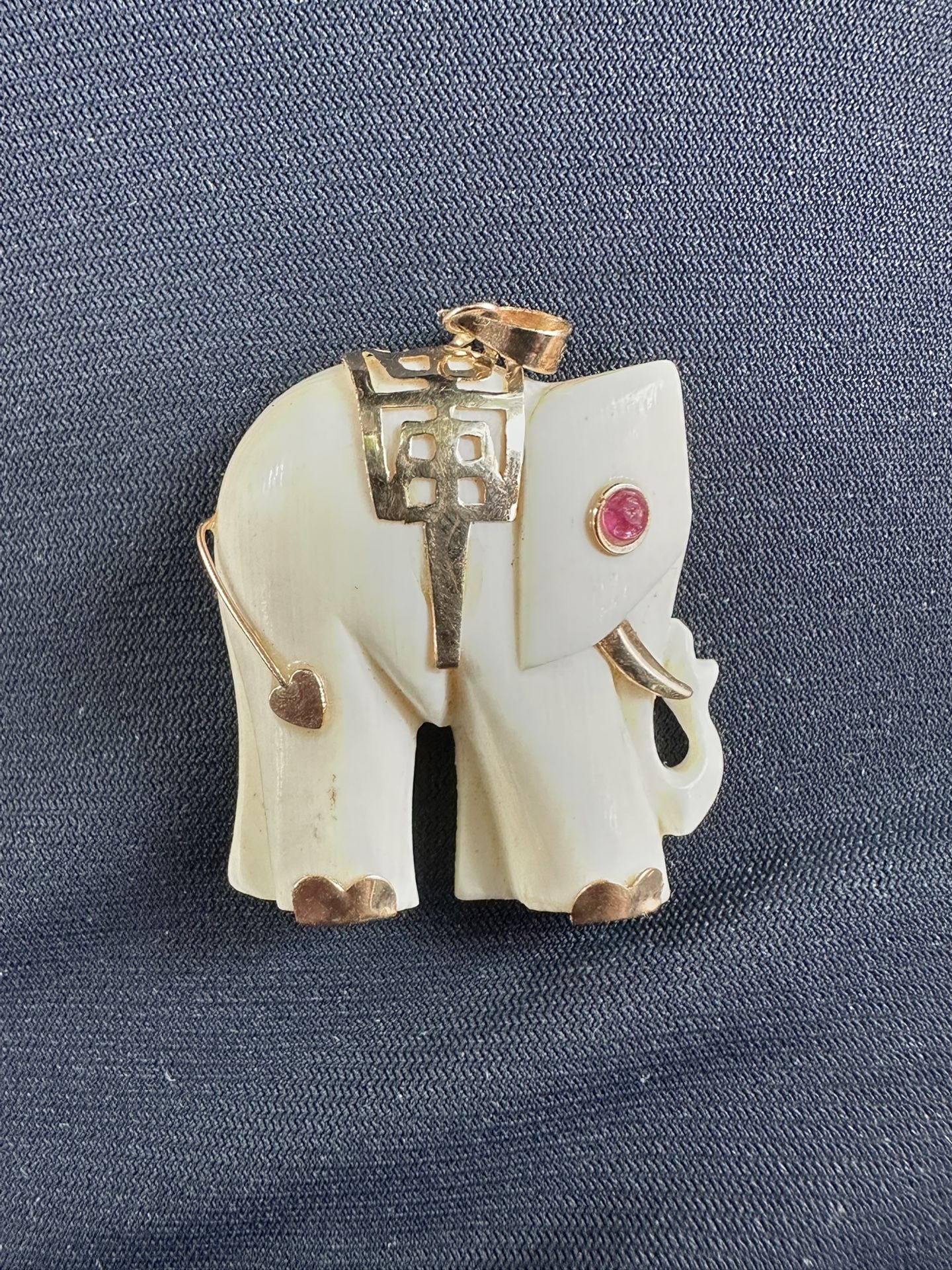 14k Gold (585) Pendant
