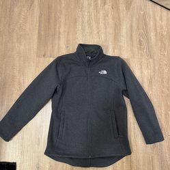 Northface zip up jacket Gordon lyons