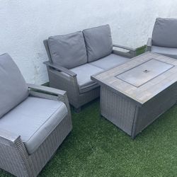 Outdoor Patio Furniture Set