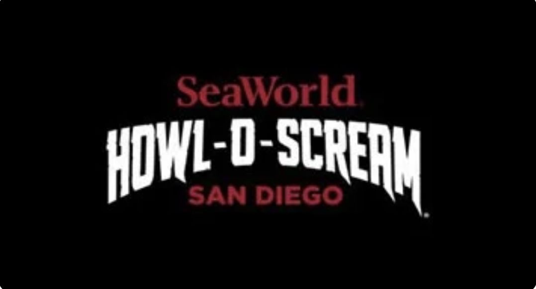 Seaworld Howl-O-Scream 