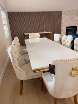 DINING TABLE ONLY
