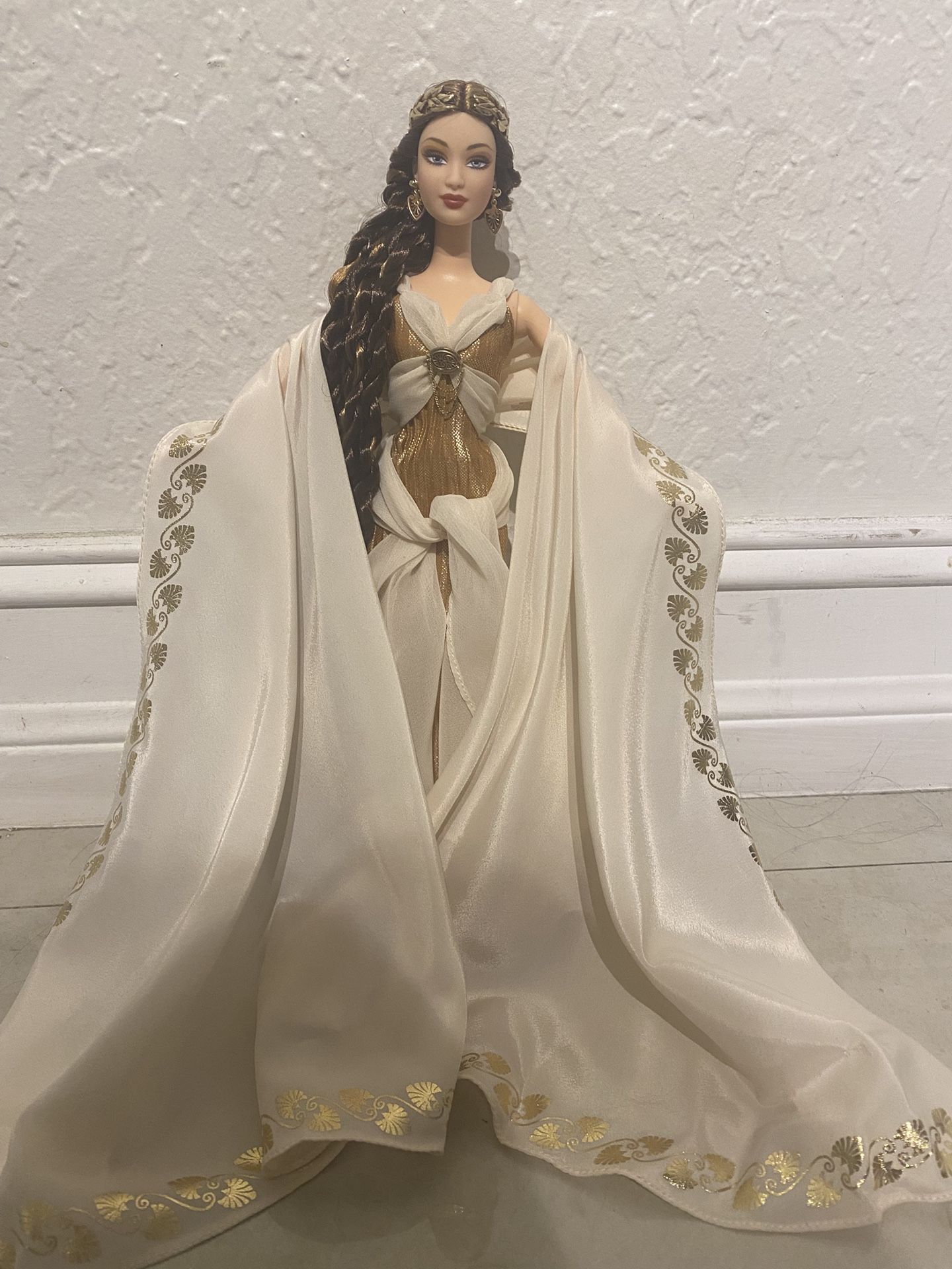 Goddess of Wisdom Barbie Doll Limited Edition Classic Goddess Collection 28733
