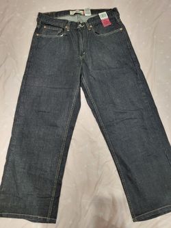 Levis Jeans Loose Straight 569