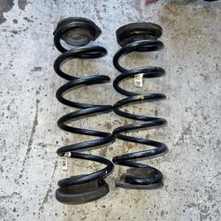 Rear RH & LH  Side Suspension Coil Spring Honda Civic 2016-2021 OEM SEDAN 2.0