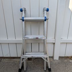 Werner MT-13 Multi Position Ladder
