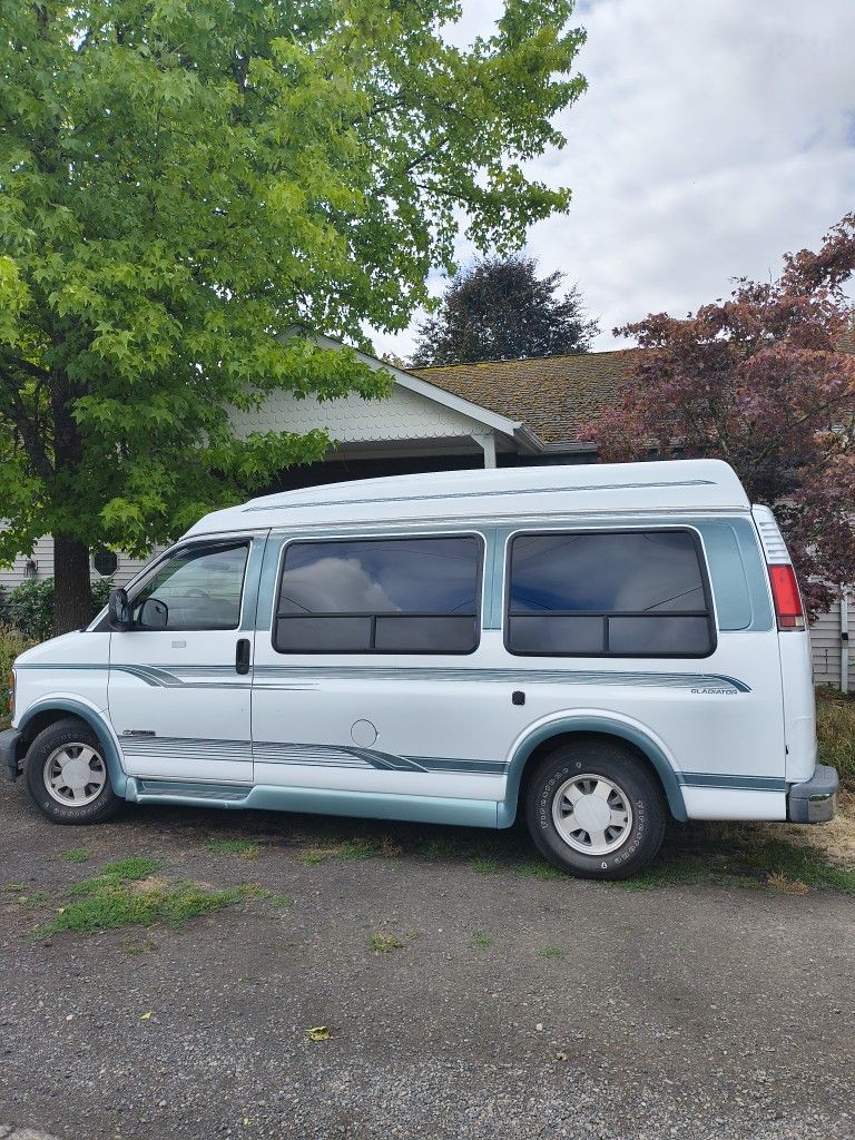 1996 Chevrolet G-Series