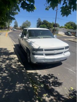 2000 Chevrolet Silverado
