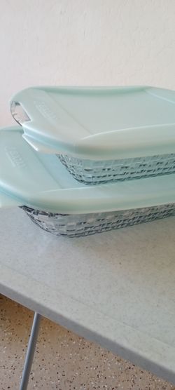 Brand New Anchor Hocking casseroles