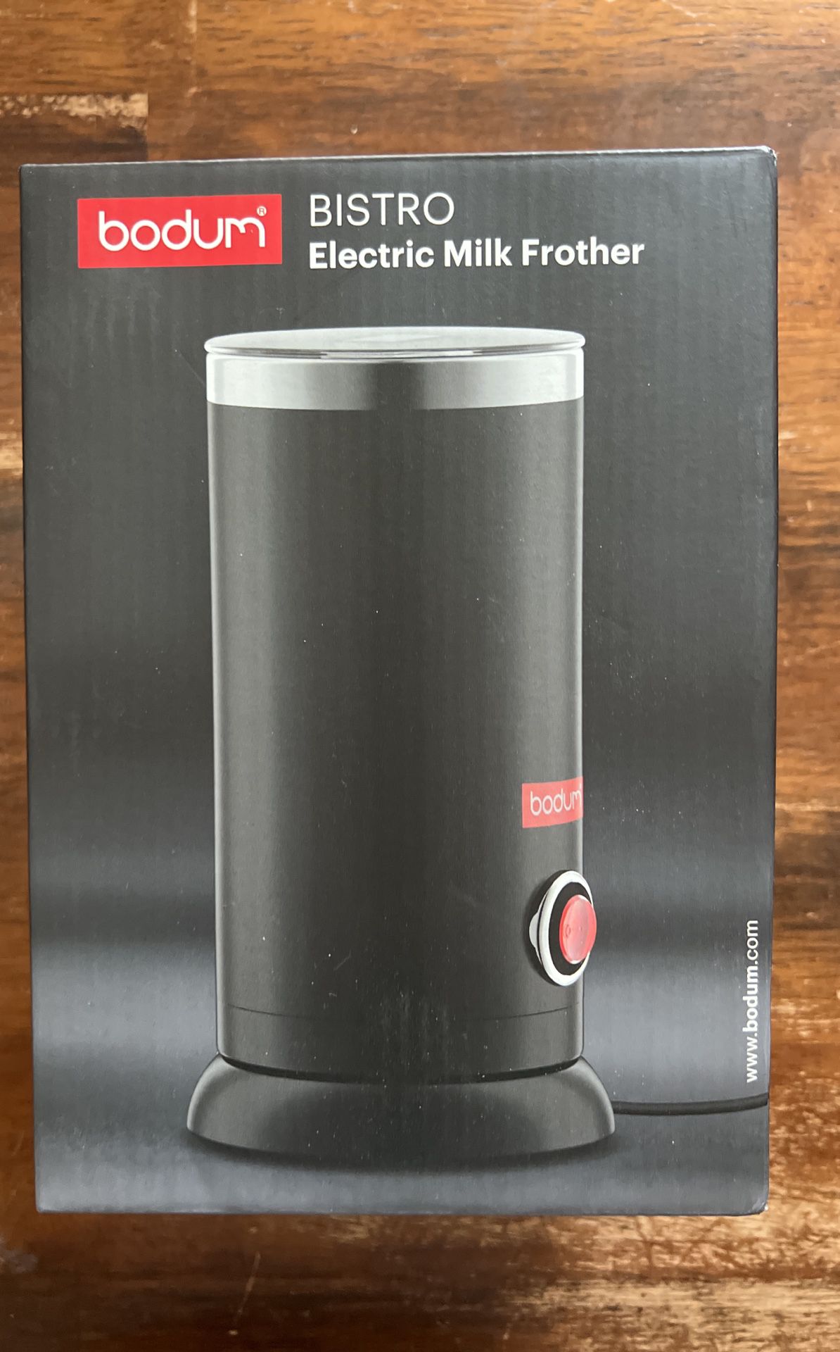 bodum BISTRO Electric Milk Frother for Sale in Erie, PA - OfferUp