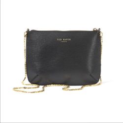 Ted Baker Black Crossbody Bag