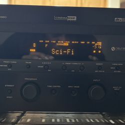 Yamaha Sound AV Receiver HTR-5960
