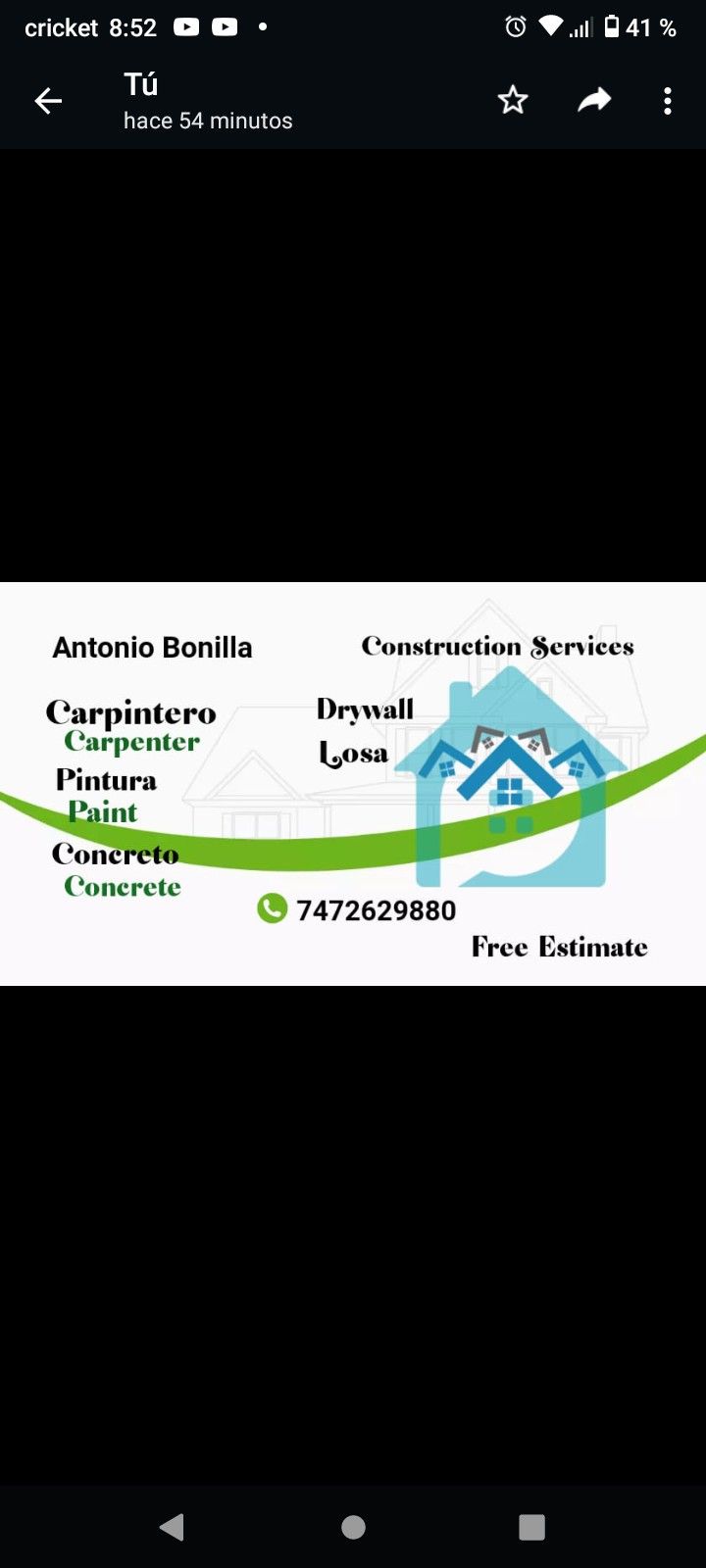 Construction