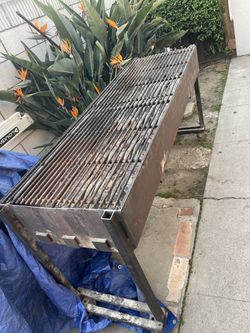 Bbq Grill Heavy Duty