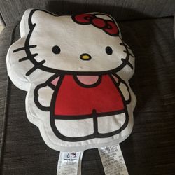 Hello Kitty Pillow